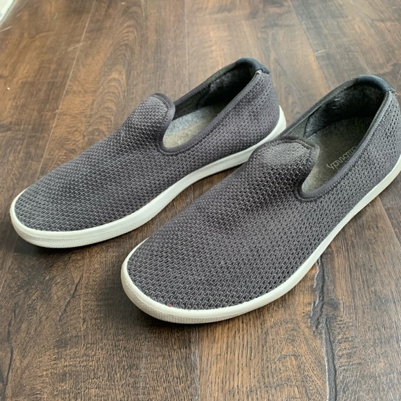 Allbirds Tree Loungers Charcoal - Picture 2 of 4
